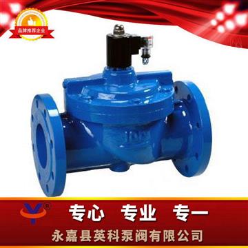 DF水電磁閥主要用途